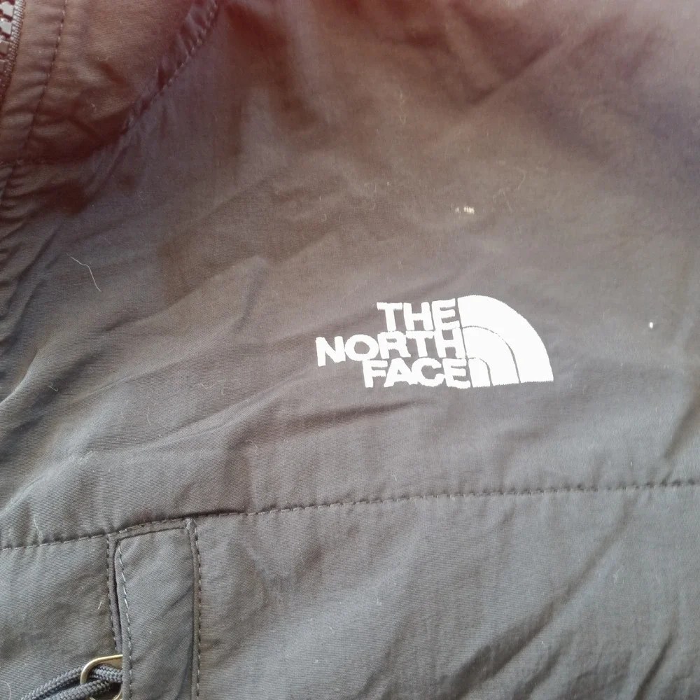 NORTH FACE Black Vented Jacket Men Large,‎ Full Zip